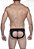 JOCK CIRRE OPEN BACK  PRETO - Imagem 2