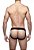 JOCKSTRAP ZIPER CIRRE VERMELHO - Imagem 2