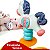 Brinquedo para Bebê Cavalinho Vaivém Sonoro e Luz New Toys - Imagem 10
