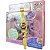 Relógio de Pulso Digital Bela Princesas Disney + Kit 8 Acessórios de Beleza - Imagem 4