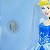 Balão Inflável Cinderela Princesas Disney 37 cm 6 Unidades - Imagem 9