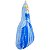 Balão Inflável Cinderela Princesas Disney 37 cm 6 Unidades - Imagem 8