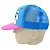 Boné Aba Reta Unissex Funnest Team Snapback Black Tiger - Imagem 4