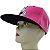 Boné Aba Reta Unissex Skatista Snapback Black Tiger - Imagem 7