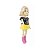 Mini Boneca Troca Roupinhas com 8 Acessórios Tiniest My Pet - Imagem 4