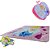 Kit Cinderela 100 Adesivos + Porta Adesivo + Quebra Cabeça Princesas Disney - Imagem 8
