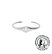 Pulseira Cristo Redentor - Imagem 1