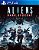 Aliens: Dark Descent I Midia Digital PS4 - Imagem 1