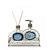 Kit Lavabo Ágata Blue Difusor e Sabonete incluso 350 ml - Imagem 1