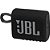 Caixa de Som Bluetooth JBL GO 3 Preta - Imagem 1