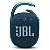 Caixa De Som Portátil JBL Clip 4 Bluetooth Azul - Imagem 1
