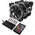 Kit  Cooler Fan RGB Redragon  Controle Remoto  GC-F008 - Imagem 3