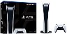 Console Playstation 5 Midia Digital Branco PS5 - Imagem 3