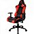 Cadeira Gamer Profissional Preta/Vermelha THUNDERX3 TGC12 - Imagem 1