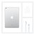 Apple iPad Tela 10,2” 8ª Geração Apple Wi-Fi 128GB - Silver - Imagem 2