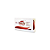 Papel Interfolhas Branco TH120 20x21 DNAC/Xandy 900g - Imagem 1