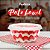 20 Potes Bowl Descartaveis Com Tampa Para Salada  - Prafesta - Imagem 5