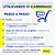 Caixa Papel Higiênico Interfolhado Folha Dupla Inovatta 12.000 folhas - Santher - Imagem 5