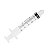 100 Seringas De 5ml Sem Agulha Bico Luer Lock - Descarpack - Imagem 2