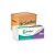 Papel Interfolhas Inovatta "Folha Tripla" ITI03 - Santher c/200 folhas - caixa com 12 pacotes - Imagem 1