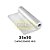 Bobina Picotada - - ( 35 x 50 ) - Capacidade 4 kg - Imagem 1