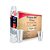 Copo Descartável 330 ml Liso Transparente (PP) - Caixa Com 20 Pacotes Com 50 un - Ultra / Copozan - Imagem 1
