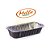 Bandeja de Alumínio M-19 550 ml (Bolo Inglês) - Kit com 03 cx de 100 un - Melo - Imagem 1