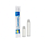 Copo Descartável 050 ml Transparente (PP) - Com 100 un - Copomais - Imagem 1