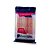 Canudo Sachê Milk Shake / Vitamina 21 cm x 8 mm com 100 unid. - Pettit Sachet - Imagem 1