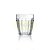 Copo de Vidro Bar / Café 150 ml - Ref. 2148 - Nadir - Caixa com 24 Unidades - Imagem 1