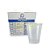 Copo Descartável 400 ml Transparente (PS) - Com 50 un - Copoplast - Caixa com 20 Pacotes - Imagem 1