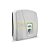 Dispenser Interfolhas City - Nobre - Branco - Imagem 1