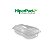 Forma H 08 (Rocambole Baixa) - Com 100 Un - Hiperpack - Imagem 1