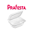 Forma P 88 - 250 ml Retangular Tampa Articulada Com 150 Unidades - Prafesta - Imagem 1