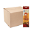 Palito p/Churrasco Bambu ( 25 cm x 3 mm ) - Com 100 Unds - Billa - Caixa com 100 Pacotes - Imagem 1