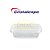 Pote Retangular com Tampa - Com 25 Un - Cristalcopo - Imagem 1