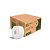 Papel Higiênico Rolão 100% Celulose Luxo (8 X 300 m) - IPEL - Imagem 1