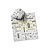 Papel Acoplado Super (32 x 44 cm) - Com 400 Un - Imagem 1