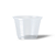 Pote Transparente sem Tampa 100 ml - Pacote Com 100 Unidades -  COPOMAIS - Imagem 1