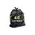 Saco de Lixo Preto 40 Litros (48 X 53) - Com 100 unidades - Imagem 1