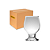 Copo de Vidro 250 ml Nadir Paullista - Com 06 Unidades   -    Ref. 7002 - Imagem 1