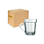 Xícara Café Americano 90 ml - Ref. 5110 - Nadir - Caixa com 12 Unidades - Imagem 1