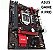 Placa Mãe Asus EX-B150M-V3  DDR4 LGA 1151 - Imagem 1