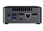 Mini PC Intel Dual Core, 4GB DDR3, SSD 128GB - Imagem 2