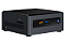 Mini PC Intel Dual Core, 4GB DDR3, SSD 128GB - Imagem 1