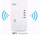 Repetidor Wifi H300 Extensor de Sinal Wireless WPSv - Imagem 2