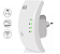 Repetidor Wifi H300 Extensor de Sinal Wireless WPSv - Imagem 3