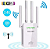 Repetidor De Sinal Wifi 4 Antenas Amplificador De Sinal - Imagem 1