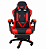 Cadeira Gamer Ktrok ProSeat Giratória Retrátil Vermelha - Imagem 3