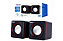 Caixa de Som para Notebook PC e Smartphone 2.0 5w RMS Exbom - Imagem 1